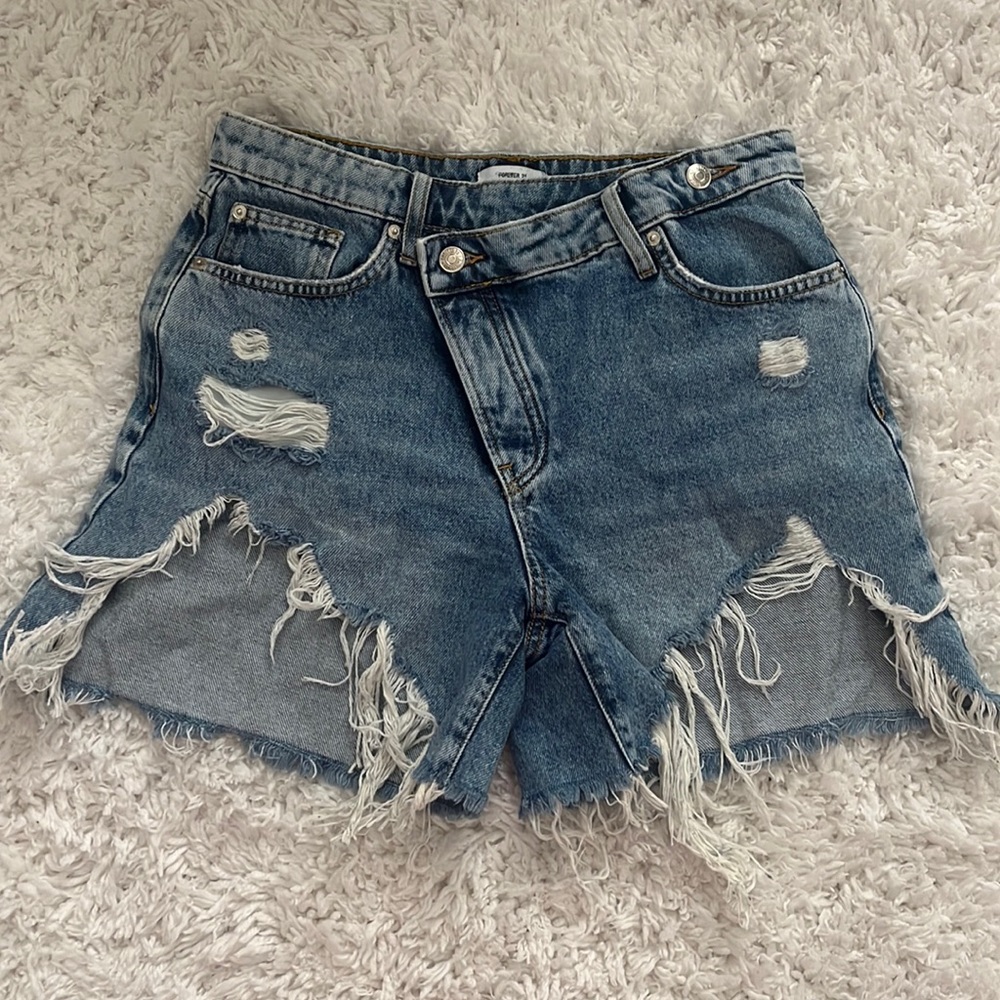 Jean Shorts 28